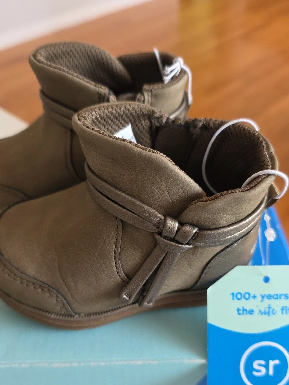 NWT Stride Rite 360 Shania Boot- 3 M